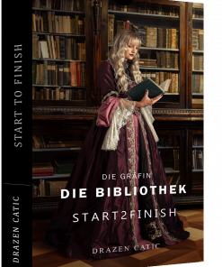 Die Gräfin-Die Bibliothek
