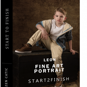Leon-Fine Art Portrait