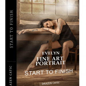 Evelyn Fine Art Portrait