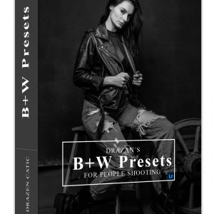 B+W Preset for People Shooting