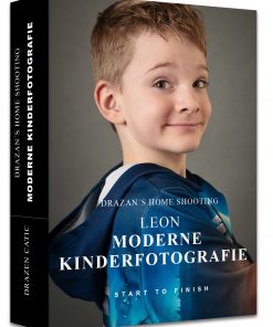 Moderne Kinderfotografie