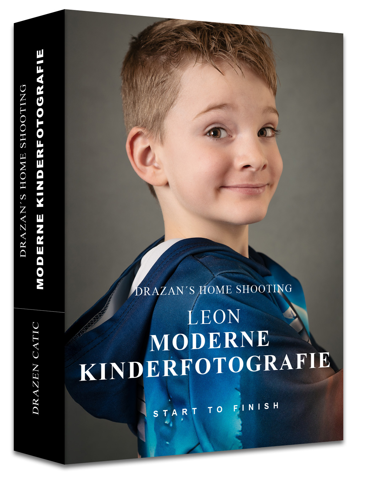 Moderne Kinderfotografie