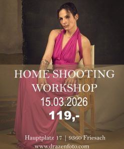 Home Shooting Workshop 15-03-2026