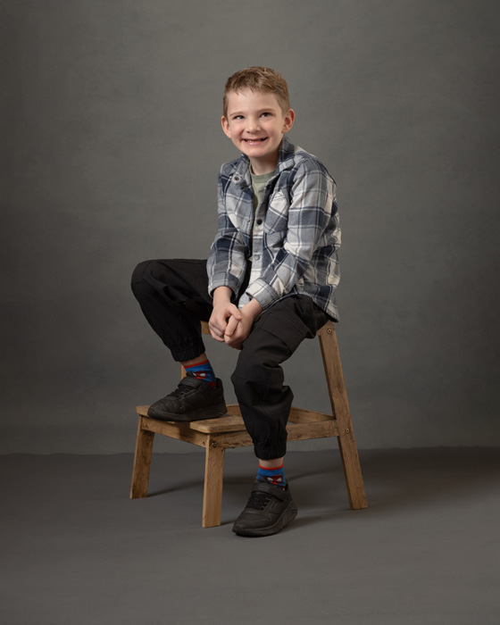 Moderne Kinderfotografie – Bild 3